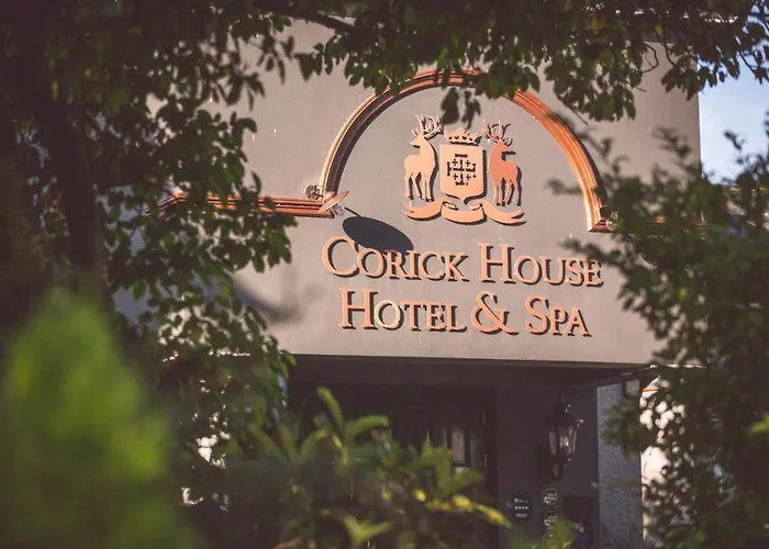 Corick House Hotel & Spa